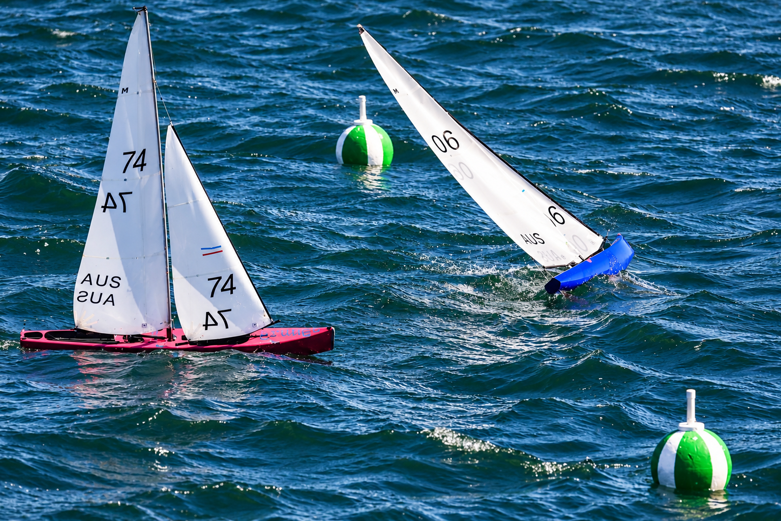 Condie Sets the Pace at SA M Titles